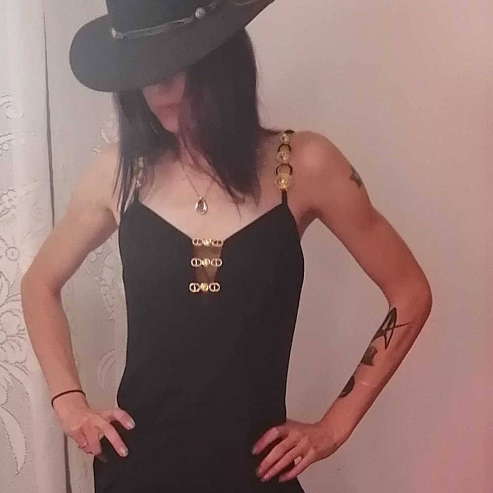 High low dress